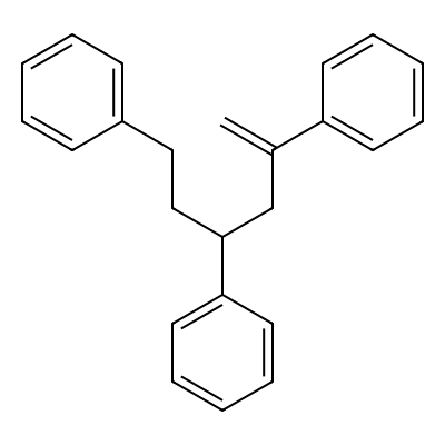 2,4,6-Triphenyl-1-hexene