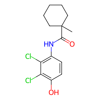 Fenhexamid