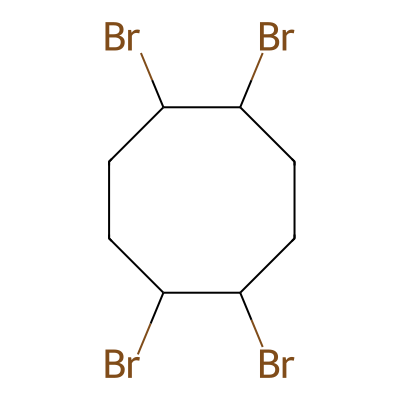 Cyclooctane, 1,2,5,6-tetrabromo-