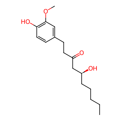 Gingerol