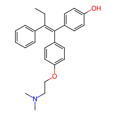 Hydroxytamoxifen