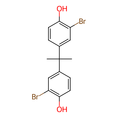 3,3-dibromobisphenol A