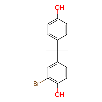 3-monobromobisphenol A