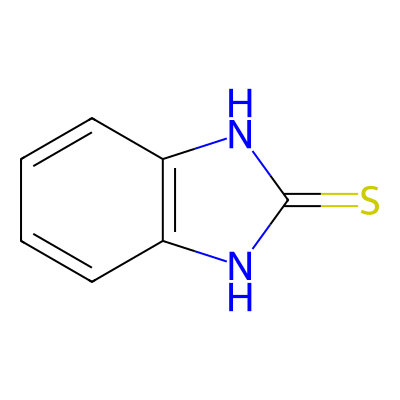 2-Benzimidazolethiol