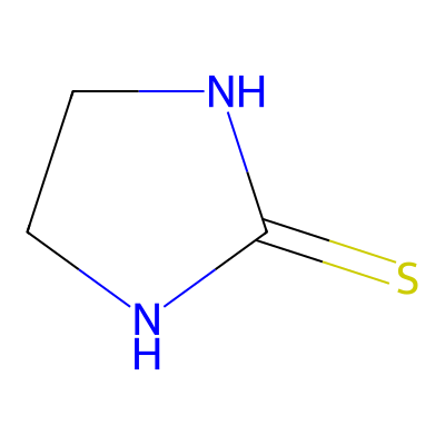 Ethylene thiourea