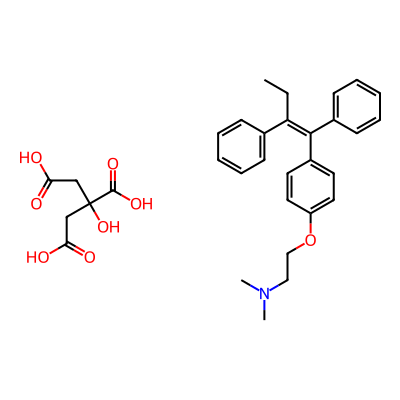 Tamoxifen citrate
