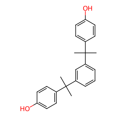 Phenol, 4,4'-(1,3-phenylenebis(1-methylethylidene))bis-