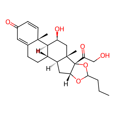 Budesonide