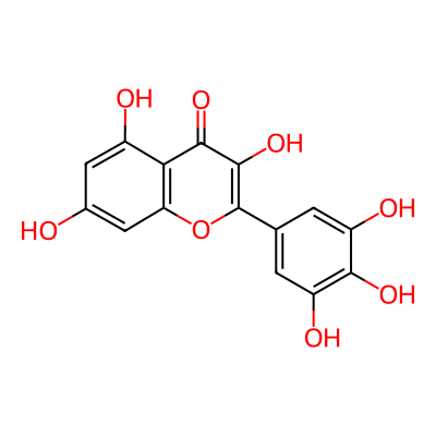 Myricetin