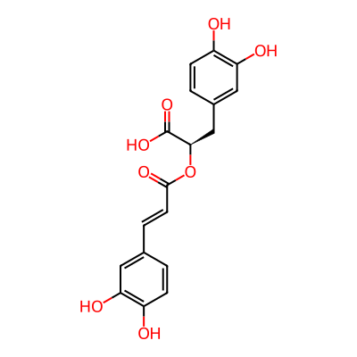 Rosmarinic acid