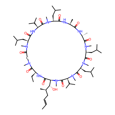 Cyclosporin A