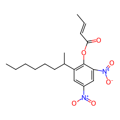 Meptyldinocap