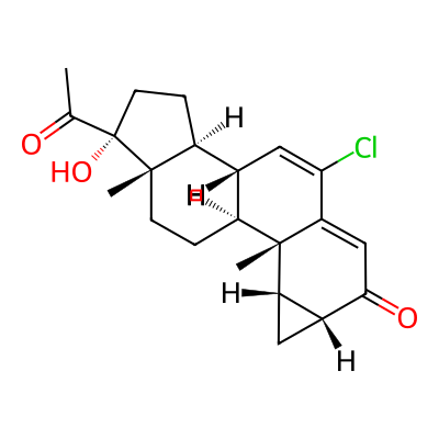Cyproterone