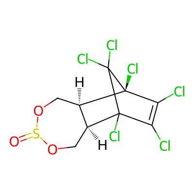 Alpha-Endosulfan