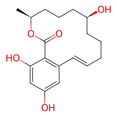 beta-Zearalenol