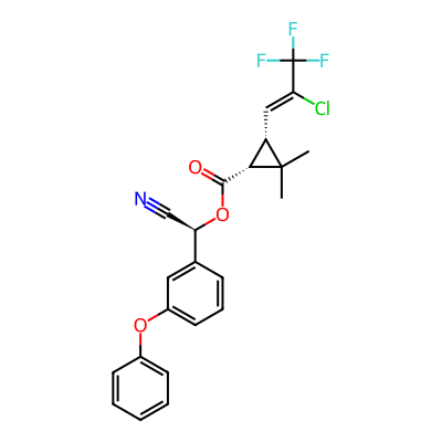 lambda-Cyhalothrin