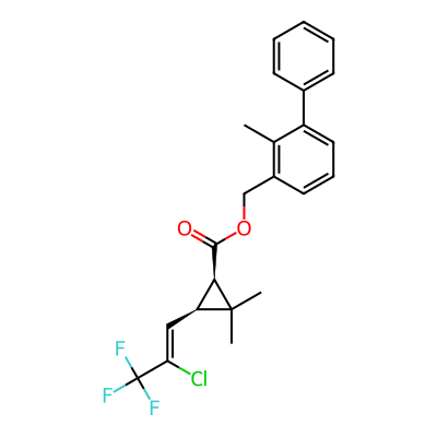 Kappa-Bifenthrin