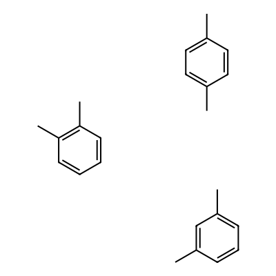 Dimethylbenzene