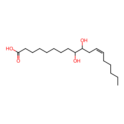 Leukotoxin diol