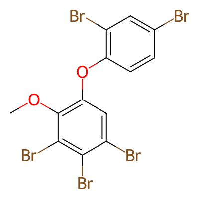 1,2,3-Tribromo-5-(2,4-dibromophenoxy)-4-methoxybenzene
