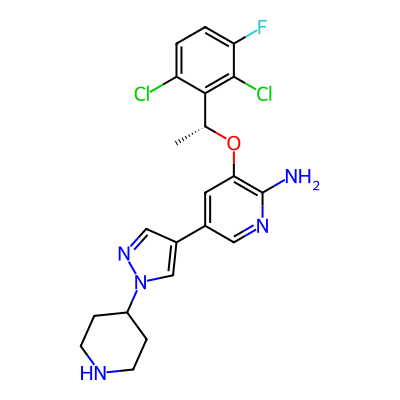 Crizotinib