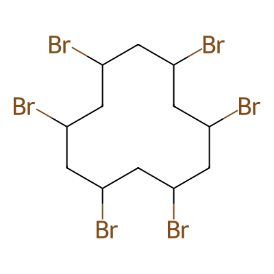 Hexabromocyclododecane