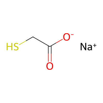 Sodium thioglycolate