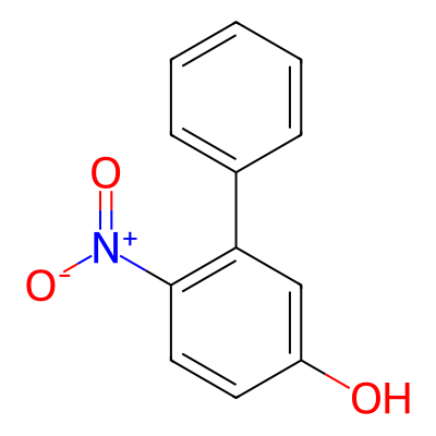 4-Nitro-3-phenylphenol
