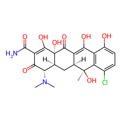 Chlortetracycline