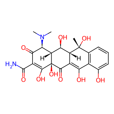 Oxytetracycline