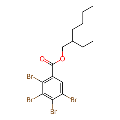 2-Ethylhexyltetrabromobenzoate