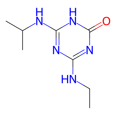 2-Hydroxyatrazine