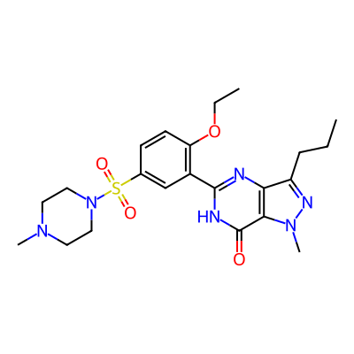 Sildenafil