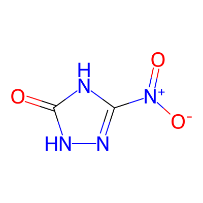 5-Nitro-1,2,4-triazol-3-one