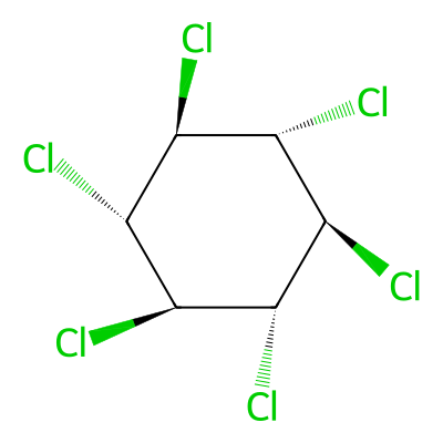 beta-Hexachlorocyclohexane