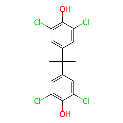 2,2',6,6'-Tetrachlorobisphenol A