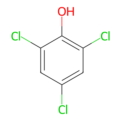 2,4,6-Trichlorophenol
