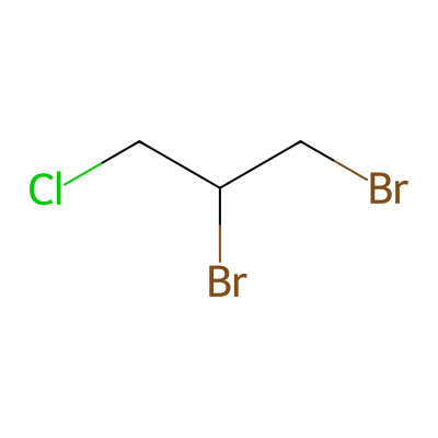 1,2-Dibromo-3-chloropropane