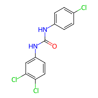Triclocarban