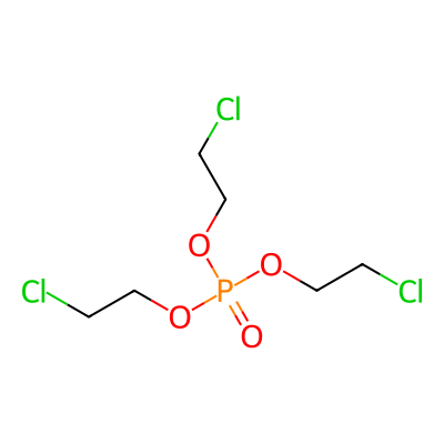 Tris(2-chloroethyl) phosphate