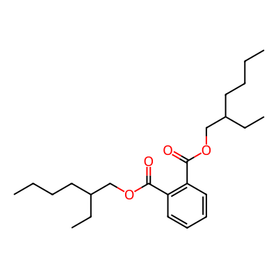 Bis(2-ethylhexyl) phthalate
