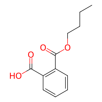 Monobutyl phthalate