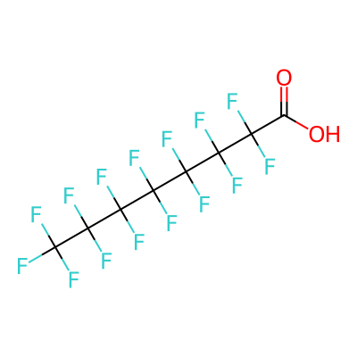 Perfluorooctanoic acid