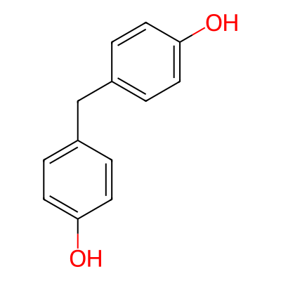 4,4'-Bisphenol F