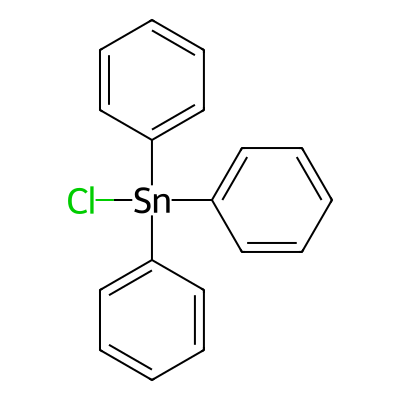 Triphenyltin chloride