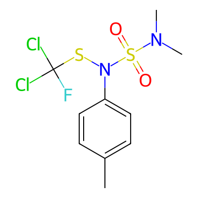 Tolylfluanid
