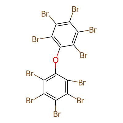 Decabromobiphenyl ether
