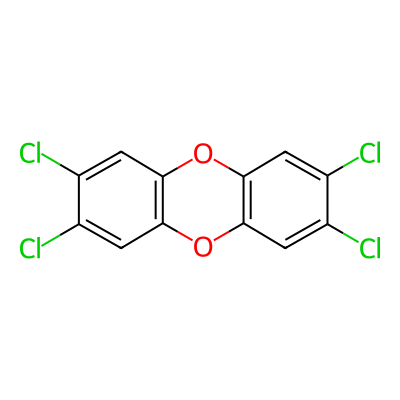 Tetrachlorodibenzodioxin