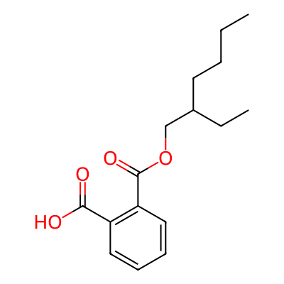 Mono-(2-ethylhexyl)phthalate