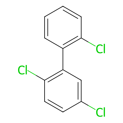 2,2',5-Trichlorobiphenyl